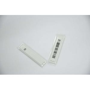 Durable EAS Soft Printed Bar code Labels With 45mm Length , 10.8mm Width