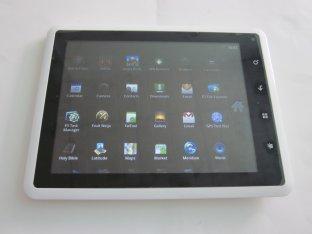 IEEE802.11b/g/n wireless Network Multilingual Google 8 Inch Android Tablet 2.2