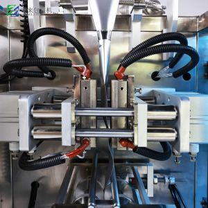 China Four Side Seal Sachet Packing Machine Automatic Ice Lolly Honey Filling 2.8kw wholesale