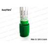 China PET Glass Blood Sample Collection Tubes Vacuum Multi Function wholesale