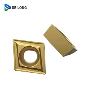 China CCMT09T304-53 High Efficiency High Wear Resistance CNC Turning Insert Carbide Turning Insert for Precision Machining wholesale