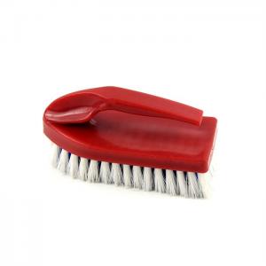 Durable Horse Grooming Brushes , Convenient Plastic Soft Brush For Horses