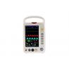 China 7 inch Transport Multi-parameter Monitor Medical Patient Monitor With Multi Channel ECG Display wholesale