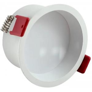 Die Casting LED Ceiling Downlights 5W Anti Glare Ceiling Light