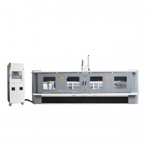China Syntec Stone CNC Router Machine Granite Countertop Table CNC Milling Machine supplier