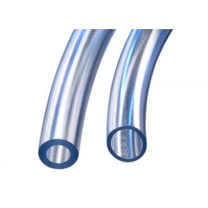 China Anti Erosion Clear PVC Tubing / Transparent Single Level Tubing For Draining supplier