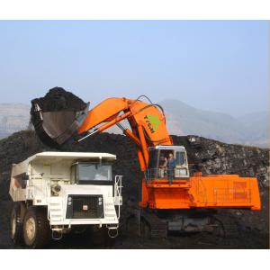 CEG750-8 78 Ton Hydraulic Crawler Excavator Low Oil Consumption