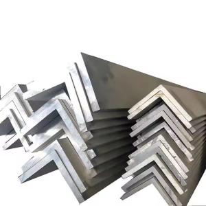 China 150*150 Equal Bulb Black Surface Angle Bar Flat Steel S355j2 Bars with Hot Rollled Technique and Punching Service wholesale