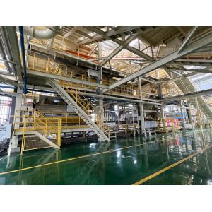Wind Forming Station Particle Board Forming Machine Full automatic particle board production line