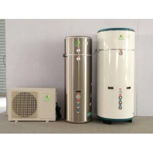 China 3D Heat All In One Heater Air Conditioner Heat Pump Reverse Cycle Air Conditioning supplier