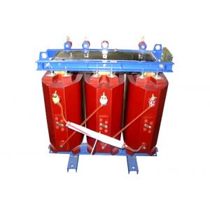 China Capacity 630kv Three Phase Dry Type Transformer Single Phase For High Rise Buildings supplier