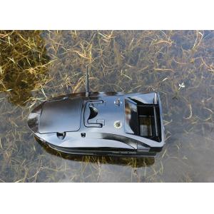 DEVC-110 Black rc boat autopilot bait boat ABS engineering plastic Material