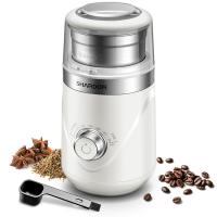 China Timing Knob Battery Powered Coffee Maker US120V Fine Coarse Home Electric Coffee Maker on sale
