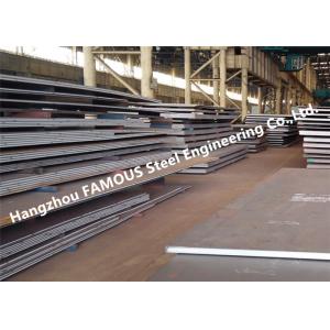 Europe Usa Standard Corten Steel Plate Made Paint Free Structural Steel Bridge For Weather Resistance