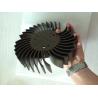 China Customized Electron Beam CNC Machine Parts With Plastic / Metal Material wholesale