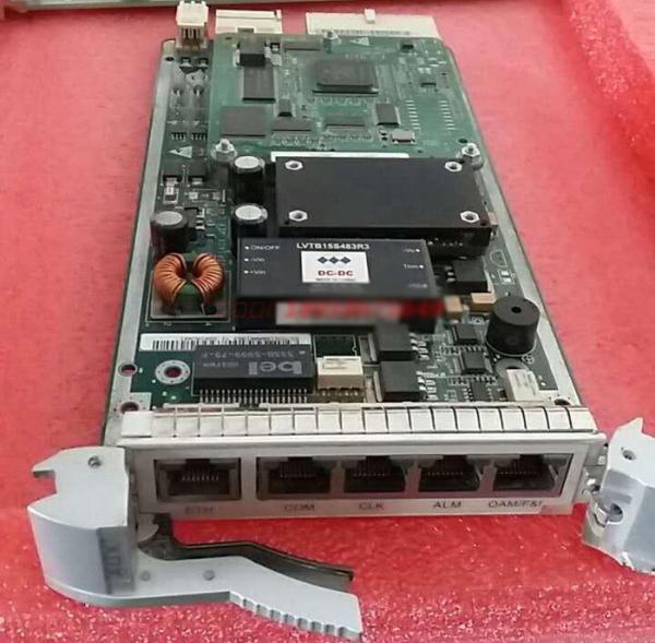 Original For Huawei OSN1500 Transmission auxiliary interface board SSR2AUX01 AUX