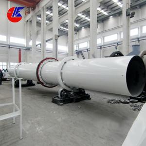 China 1000 Tpd Hydraulic Rotary Kiln Cement Production Line supplier