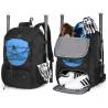 Customizable Softball Equipment Sports Bag for Baseball Bat