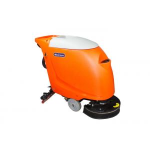 Commercial Vinyl Floor Cleaning Machines , Residential Floor Scrubber Machine