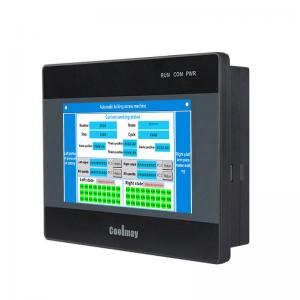 China Coolmay Industrial Touch Panel PC 4 Wire Resistive Panel 128mb 4.3inch 480*272 supplier