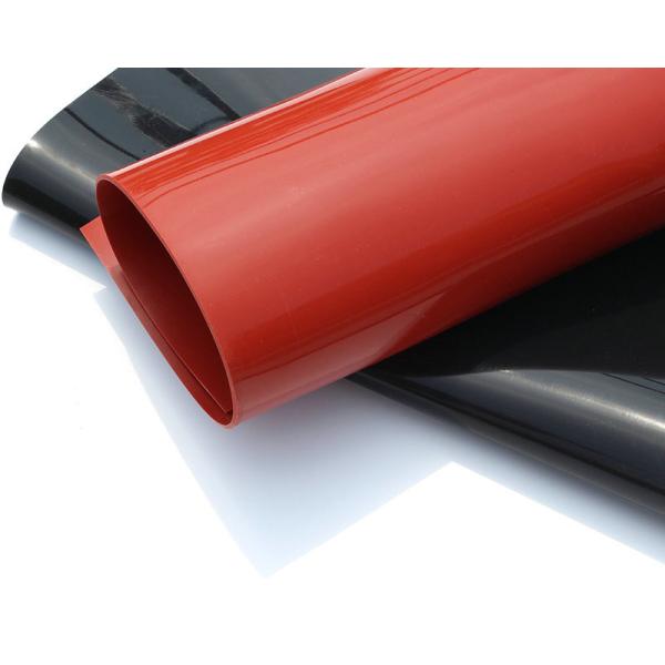 Food Grade Silicone Rubber Sheet 3mm Thick -60°C to 260°C