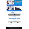 2pcs/lot Android All-in-one 4K Camera with Microphone and Speaker HD camera for Zoom and Skype Video Conferencing