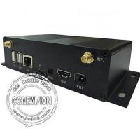 RK3288 2K 4K HD Media Player Box With WiFi LAN Network Connection