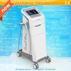 China Shock wave therapy equipment extracorporeal shockwave therapy equipment for pain relief supplier