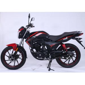 Wet Multichip Gas Powered Motorcycle For Long Distance Travel Double Reduction