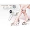 China Laser Hair Removal Beauty Care Products ABS Material For Femail Personal Care In Home wholesale