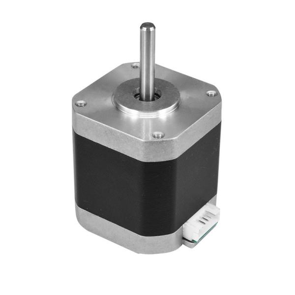 China Height 60mm NEMA 17 17HS8401 3D Printer Motors Step Angle 1.8 wholesale