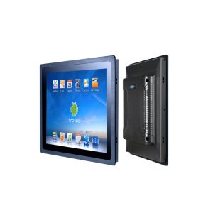 China 21.5 Inch Linux/win10 11 Embedded/wall-mounted Aluminum Alloy Capacitive touchscreen industrial All-in-one Computers wholesale