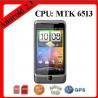 China A7272+ MTK6513 3.5&quot; Capacitive multi point touch screen Android 2.3 GPS WiFi smart phone wholesale