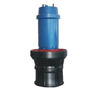 1800m3/hr Mixed Flow Submersible Pump For Flood Water Drainage