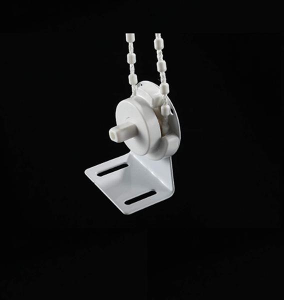 High Quality Brackets Roller Tubes Chains Roller Blinds Components For Roller Blinds