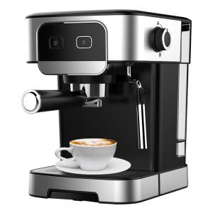 China Multifunctional 15 Bar Smart Coffee Machine With Milk Frother supplier
