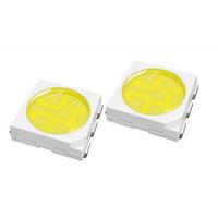 China White Yellow 5050 SMD LED Chip 3V 60Ma CCT 3000K-7000K 55-80Lm Cri 80 Warm Cool on sale