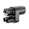 China Olink Manufacturer Evse Fast Charging Connector Electric Vehicle Charging Adapter TPC CCS2 to Type2 Adapter wholesale