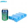 non-toxic slim widely use hot new product HDPE food grade colorized ice pack