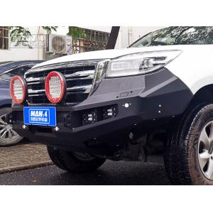 China Offroad 4x4 Bull Bar Rear Bumper For Great Wall H9 supplier