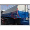 China Flexible Sprinkling Water Tank Truck , Commercial Water Truck Wide Sprinkling Area wholesale
