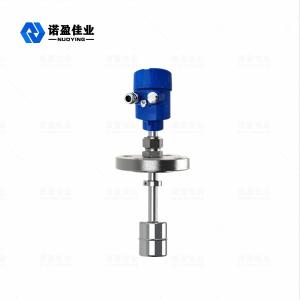 China Liquid Measurement NYCFQ-UL Magnetic Float Level Meter Connected With Flange supplier