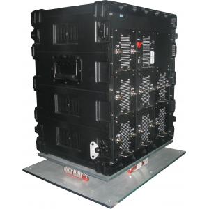 China 700 Watt 20-3000MHz Full Band IED Jammer , Vehicle Mounted Jammer High Power supplier