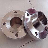 China Full Size Butt Welded Flange A105 on sale
