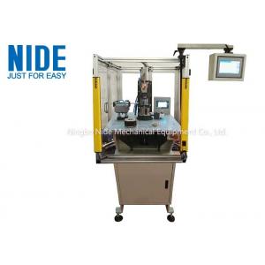 Single Station Needle Winding Machine Bldc Motor With Stator Cam Structure