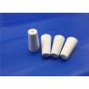 China Ivory Ceramic Sandblasting Nozzle , Industrial Alumina Ceramic Suction Nozzle wholesale