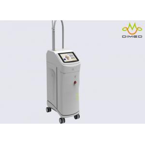 China 15 Watts Wrinkle Laser Machine Moveable Eye Bag Removal Machine supplier