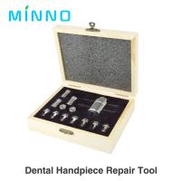 China Dental Handpiece Cartridge Repair Tools Bearing Removal & Installation on sale