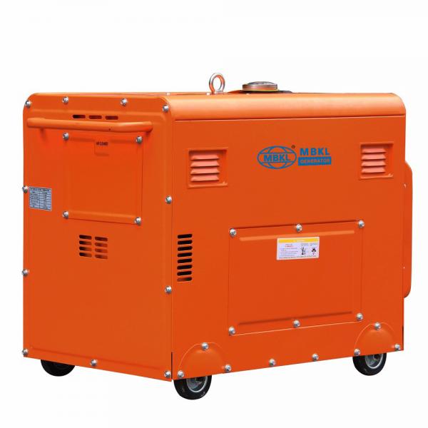 550KW WEICHAI Open or Silent Diesel Generator for Emergency Back Up