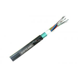 Outdoor Fiber Optic Cable multimode singlemode, LSZH fiber optic cable